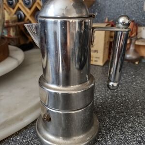 Stainless Steel Espresso Maker